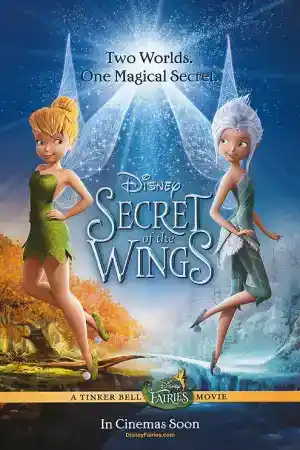 Tinkerbell Secret Of The Wings ()