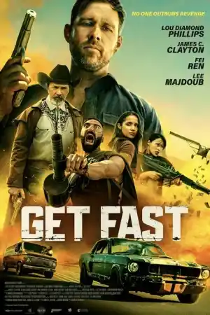 Get Fast (2024) онлайн