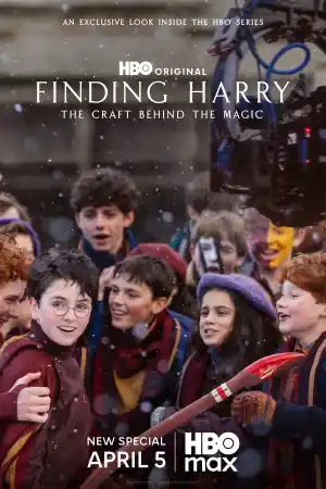 Finding Harry: The Craft Behind the Magic ()