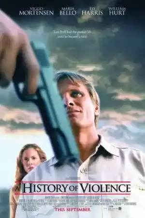 A History of Violence (2005) онлайн
