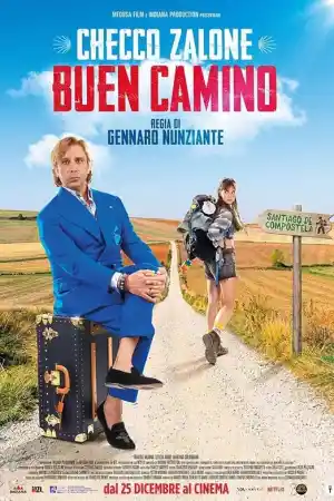 Buen Camino (2025) онлайн