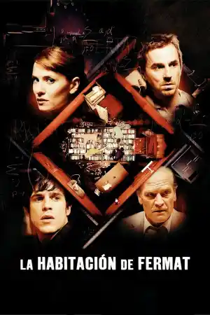La Habitación de Fermat (2007) онлайн