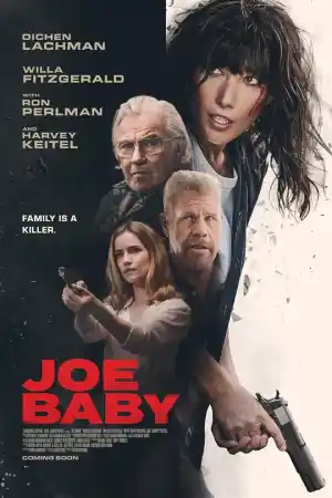 Joe Baby (2024) онлайн