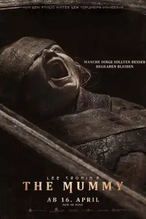 The Mummy (2026) онлайн