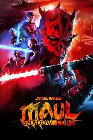 Star Wars: Maul - Shadow Lord - Season 1 Episode 10 (2026) онлайн