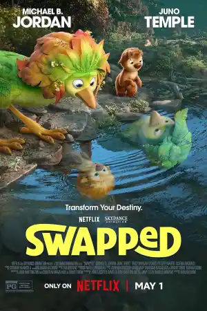 Swapped (2026) онлайн