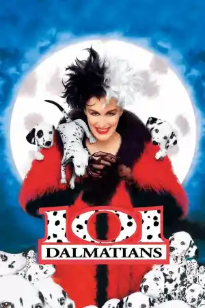 101 Dalmatians (1996) онлайн