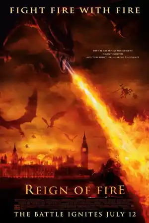 Reign of Fire (2002) онлайн