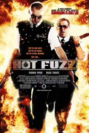 Hot Fuzz (2007) онлайн