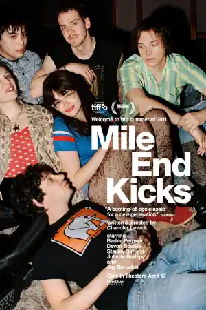 Mile End Kicks (2025) онлайн