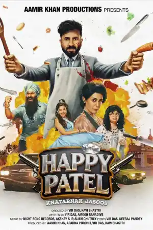 Happy Patel (2026) онлайн