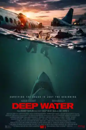 Deep Water (2026) онлайн