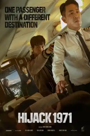 Hijack 1971 (2024) онлайн