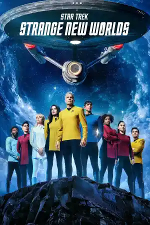 Star Trek Strange New Worlds - Season 4 Episode 9 (2026) онлайн